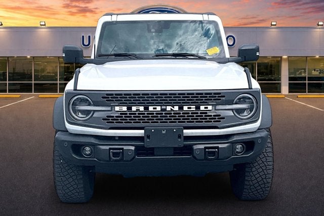 2023 Ford Bronco BAD
