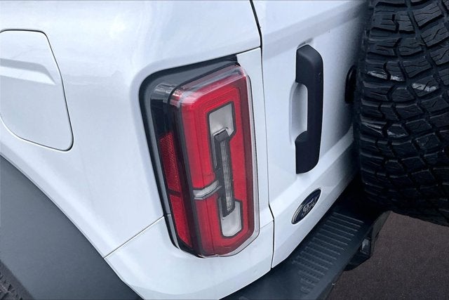 2023 Ford Bronco BAD