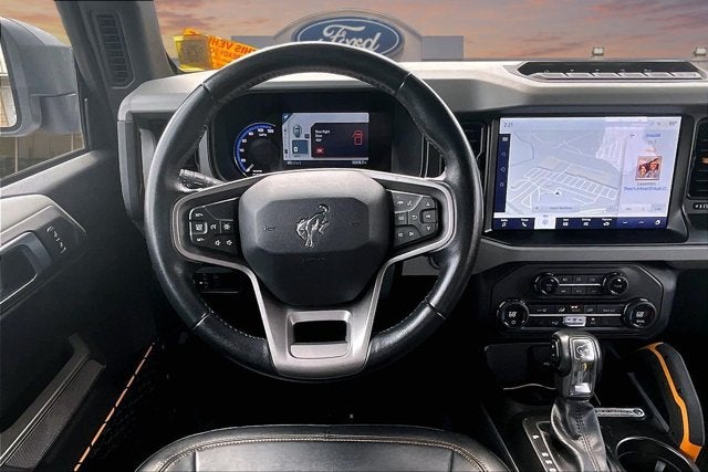 2023 Ford Bronco BAD