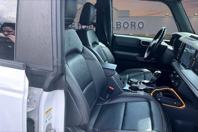 2023 Ford Bronco BAD