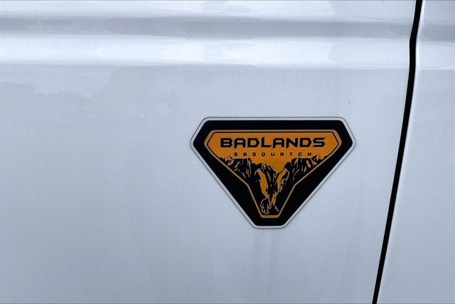 2023 Ford Bronco BAD