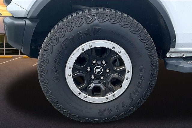2023 Ford Bronco BAD