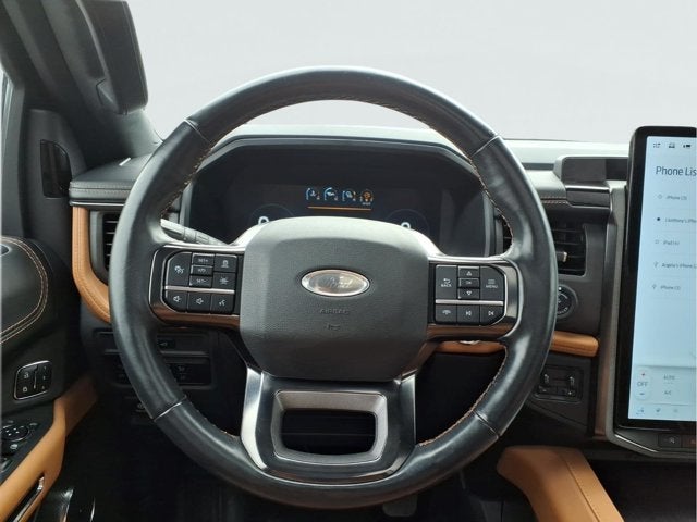 2023 Ford Expedition Max Platinum