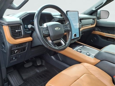 2023 Ford Expedition Max Platinum