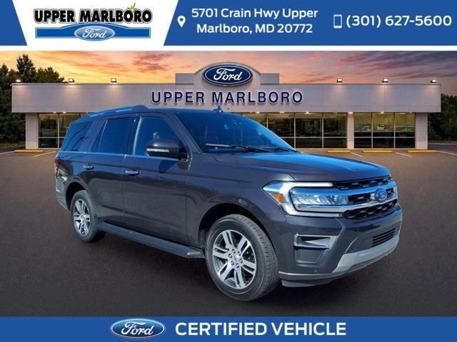 2024 Ford Expedition Limited