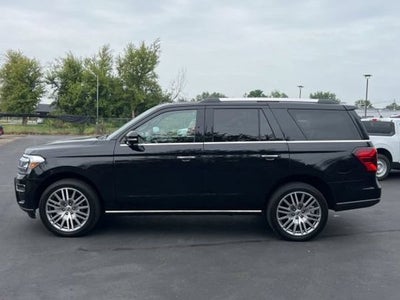 2023 Ford Expedition Limited