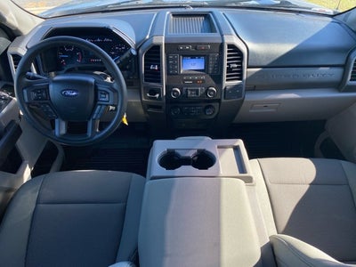2021 Ford Super Duty F-250 SRW XL