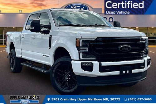 2021 Ford Super Duty F-250 SRW LARIAT