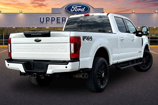 2021 Ford Super Duty F-250 SRW LARIAT