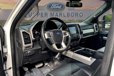 2021 Ford Super Duty F-250 SRW LARIAT