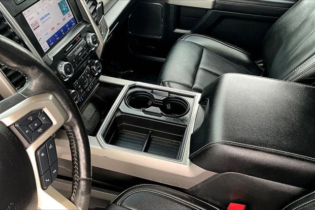 2021 Ford Super Duty F-250 SRW LARIAT