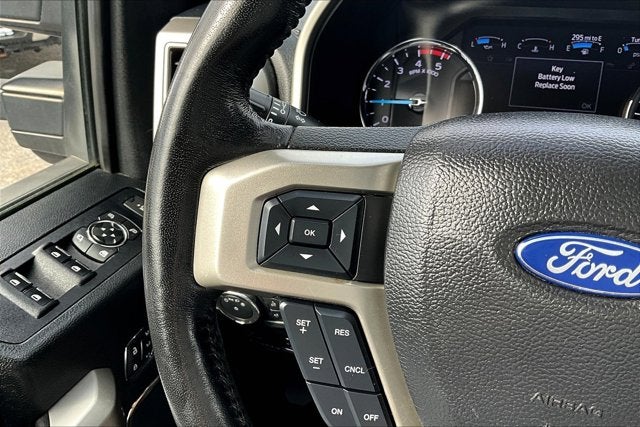 2021 Ford Super Duty F-250 SRW LARIAT