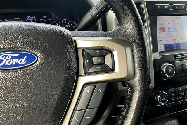2021 Ford Super Duty F-250 SRW LARIAT