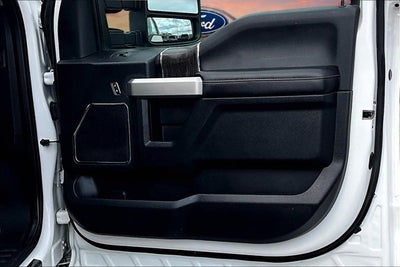 2021 Ford Super Duty F-250 SRW LARIAT