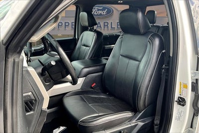 2021 Ford Super Duty F-250 SRW LARIAT