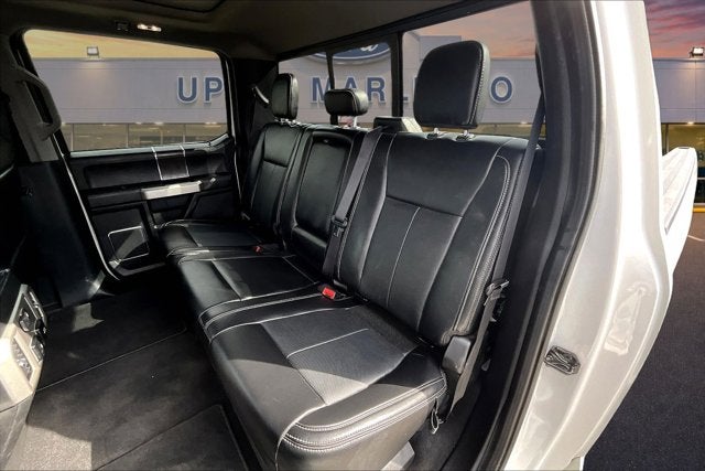 2021 Ford Super Duty F-250 SRW LARIAT
