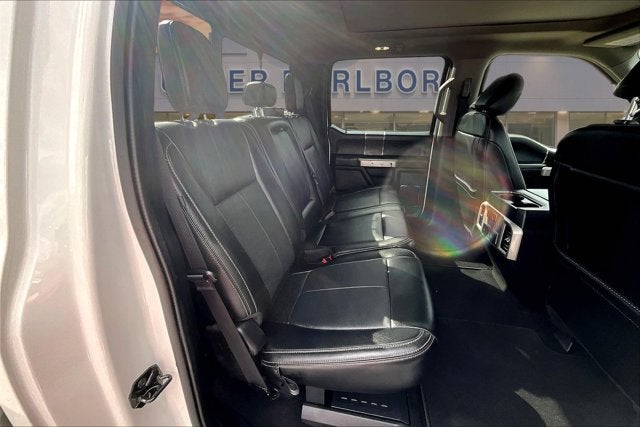 2021 Ford Super Duty F-250 SRW LARIAT