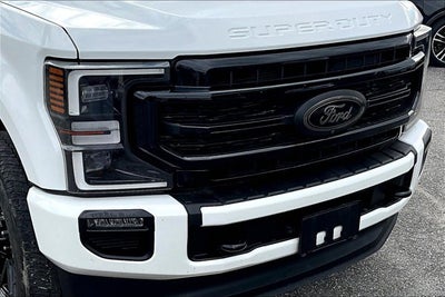 2021 Ford Super Duty F-250 SRW LARIAT