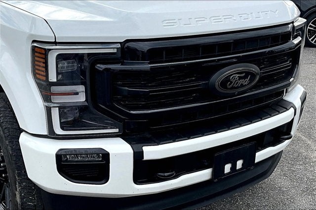 2021 Ford Super Duty F-250 SRW LARIAT