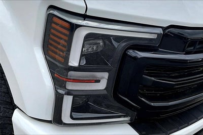 2021 Ford Super Duty F-250 SRW LARIAT