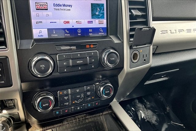 2021 Ford Super Duty F-250 SRW LARIAT