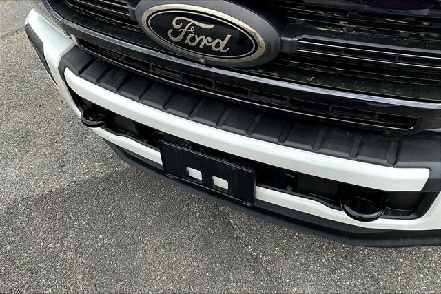 2021 Ford Super Duty F-250 SRW LARIAT