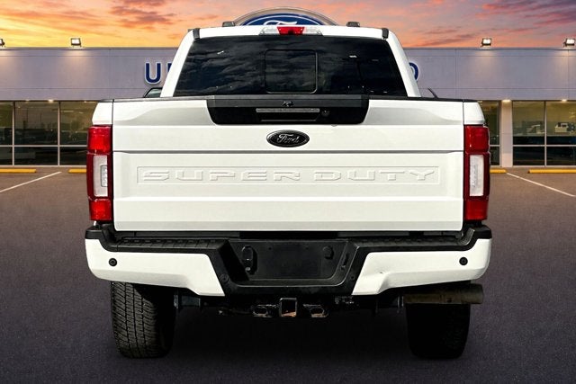 2021 Ford Super Duty F-250 SRW LARIAT