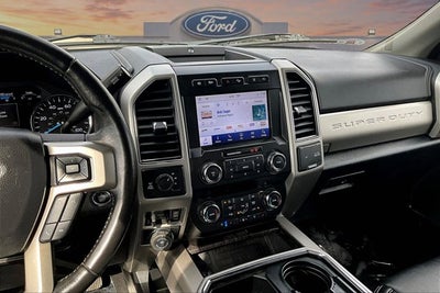 2021 Ford Super Duty F-250 SRW LARIAT