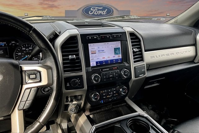 2021 Ford Super Duty F-250 SRW LARIAT