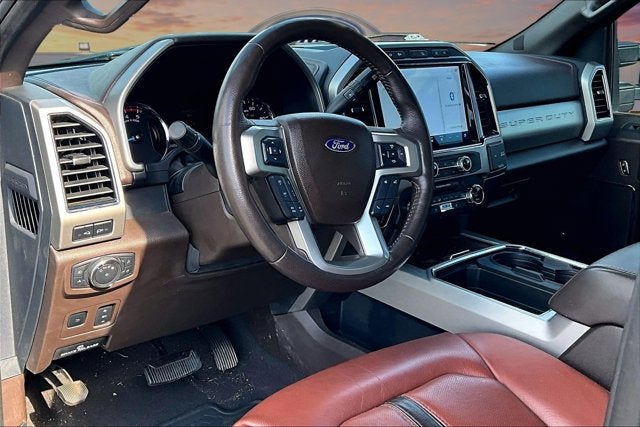 2022 Ford Super Duty F-250 SRW King Ranch