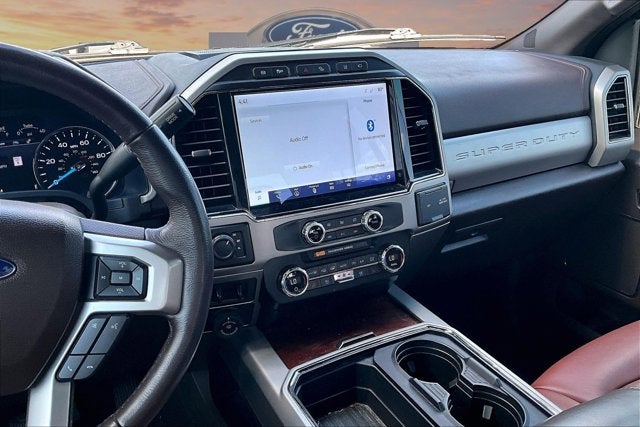 2022 Ford Super Duty F-250 SRW King Ranch