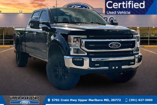 2022 Ford Super Duty F-250 SRW King Ranch
