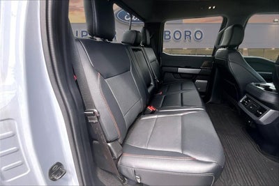 2024 Ford Super Duty F-250 SRW LARIAT