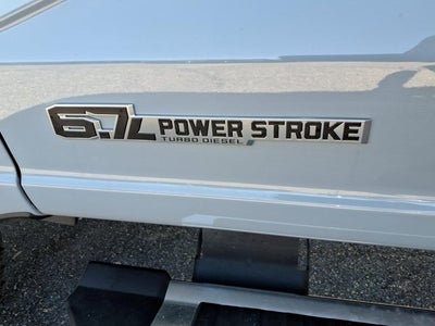 2024 Ford Super Duty F-250 SRW LARIAT