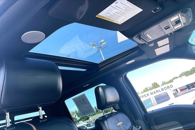 2024 Ford Super Duty F-350 SRW Platinum