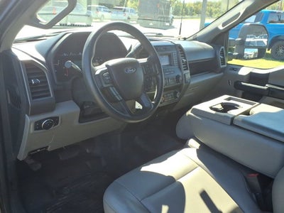 2022 Ford Super Duty F-350 SRW XL