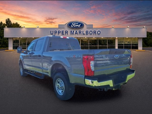 2022 Ford Super Duty F-350 SRW XL