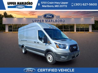 2024 Ford Transit Cargo Van 350