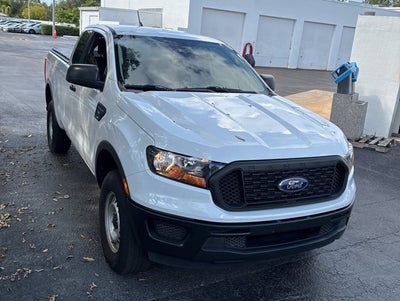 2020 Ford Ranger XL