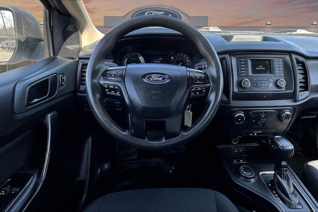2022 Ford Ranger XL