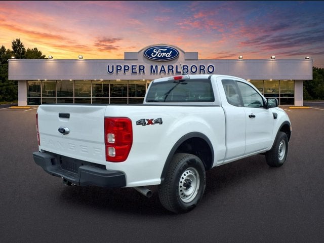 2023 Ford Ranger XL