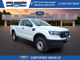 2023 Ford Ranger XL
