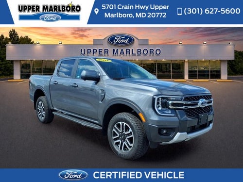 2026 Ford Ranger LARIAT