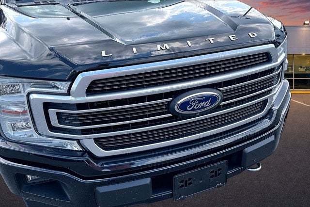 2020 Ford F-150 Limited