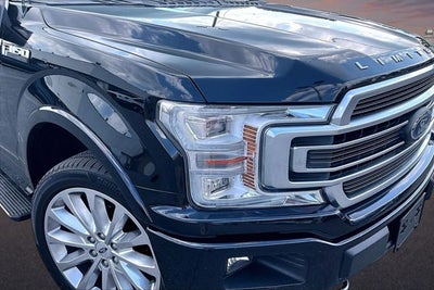 2020 Ford F-150 Limited