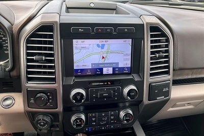 2020 Ford F-150 Limited