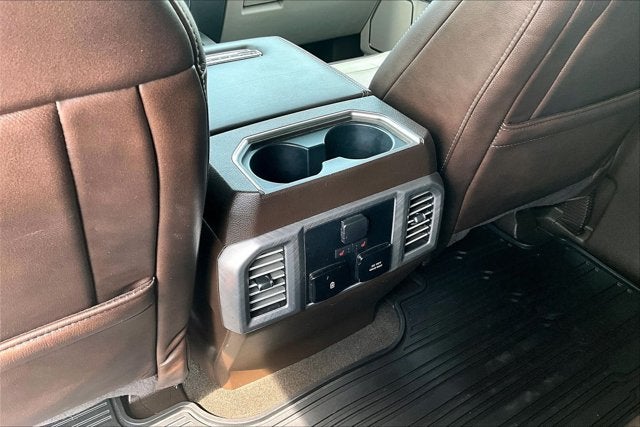 2020 Ford F-150 Limited