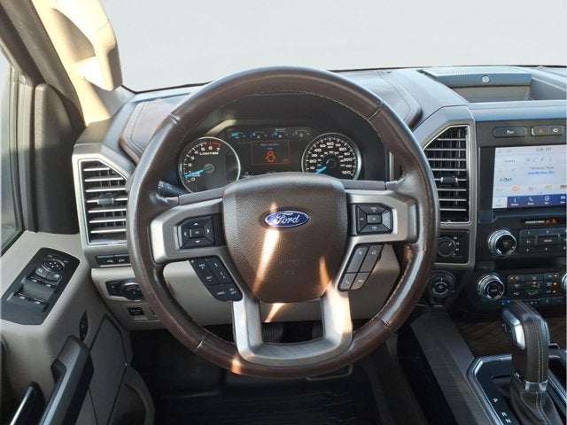 2020 Ford F-150 Limited