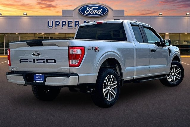 2021 Ford F-150 XL