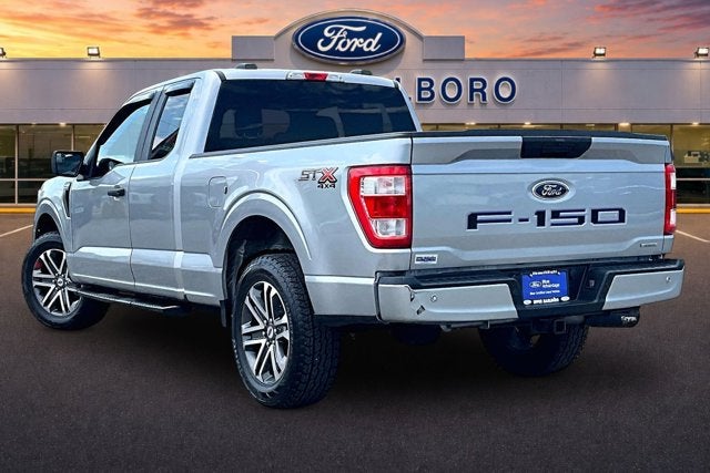 2021 Ford F-150 XL
